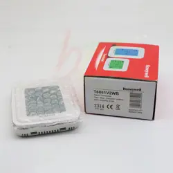 1PCS NEW HONEYWELL T6861V2WB CONDITIONING THERMOSTAT CONTROL PANEL US