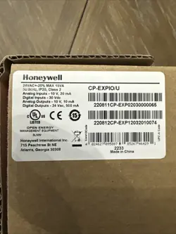 HONEYWELL CP-EXPIO