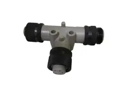 HONEYWELL SDS-TEE PASSIVE / DIAGNOSTIC TEE UNMP