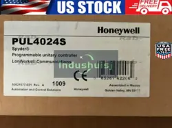 ONE NEW HONEYWELL PUL4024S CONTROLLER 85267422062