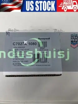 HONEYWELL C7027A1080 FLAME DETECTOR US FREE TAX