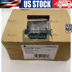 NEW HONEYWELL L4079B1041 PRESSURE SWITCH L4079B 1041 FAST SHIPPING