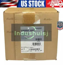NEW HONEYWELL ACTUATORS V4055A1007 V4055A 1007 US FREE TAX