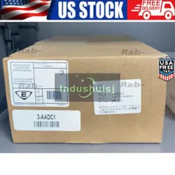 NEW HONEYWELL 3-AADC1 SINGLE RING CARD