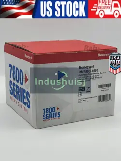 HONEYWELL RM7800L1053 COMBUSTION CONTROLLER RM7800L 1053 DHL