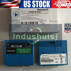 1PC HONEYWELL R7847B1072 R7847 B 1072 FLAME AMPLIFIER NEW FAST SHIP