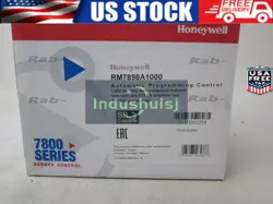 HONEYWELL RM7898A1000 BURNER CONTROL NEW FAST SHIPPING RM7898A 1000