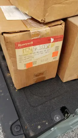 HONEYWELL M745K1002 / M745K1002 (NEW IN BOX) WHS11