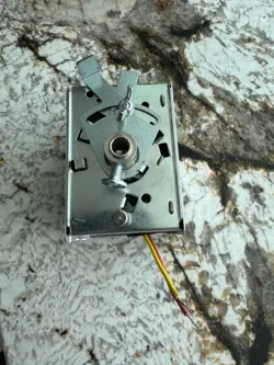 ACTUATOR MOTOR ZONING