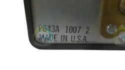 P643A ELECTRIC SWITCH