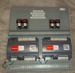 2-HONEYWELL SPYDER SYLK ENHANCED LON PROGRAMMABLE UNITARY CONTROLLER PUL6438