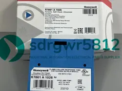HONEYWELL R7861A1026
