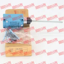 NEW IN BOX HONEYWELL SZL-WL-K LIMIT SWITCH EXPEDITED SHIPPING