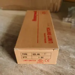 1PC NEW HONEYWELL SZL-WL-C SZLWLC LIMIT SWITCH EXPEDITED SHIPPING