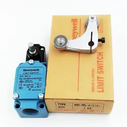 1PC NEW HONEYWELL LIMIT SWITCH SZL-WL-D SZL-WL-D EXPEDITED SHIPPING