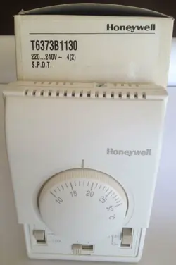 1PC NEW HONEYWELL TEMPERATURE CONTROLLER T6373B1130 EXPEDITED SHIPPING
