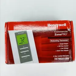 1PCS NEW HONEYWELL TB7980A1006 DIGITAL THERMOSTAT SWITCH EXPEDITED SHIPPING