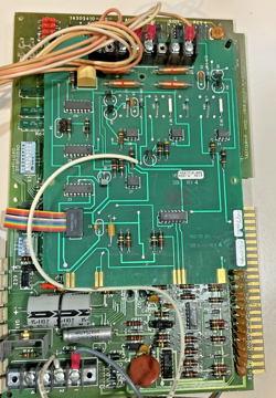 HONEYWELL 14502410-003 ASSY A REV 4 & 145010710-005 ASSY W REV 4