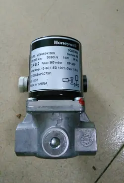 1PC HONEYWELL VE4010A1006 GAS SOLENOID VALVE FREE SHIPPING EXPEDITED SHIPPING