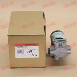 1PC NEW HONEYWELL VE4015A1005 GAS SOLENOID VALVE IN BOX EXPEDITED SHIPPING