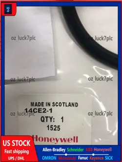 1PC HONEYWELL 14CE2-1