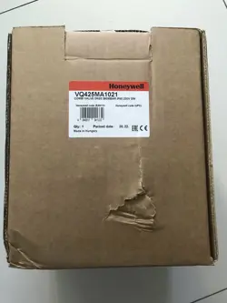 1PC NEW HONEYWELL SOLENOID VALVE VQ425MA1021 VQ425MA1021 EXPEDITED SHIPPING