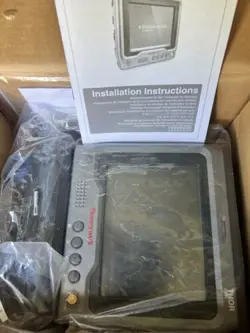 HONEYWELL THOR CV31. VEHICLE MOUNT COMPUTER