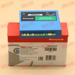 NEW HONEYWELL R7847A1033 R7847 A 1033 BURNER CONTROLLER EXPEDITED SHIPPING