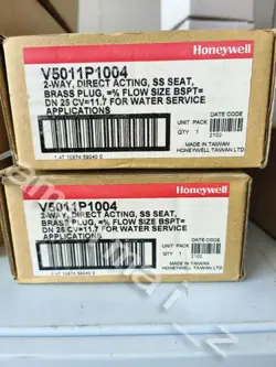 1PCS NEW HONEYWELL V5011P1004 VALVE ACTUATOR FAST SHIP
