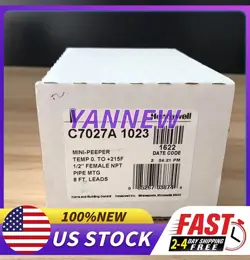 NEW SEALED C7027A1023