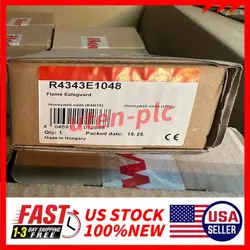 HONEYWELL R4343E1048: NEW SEALED CONTROLLER, FREE SHIPPING