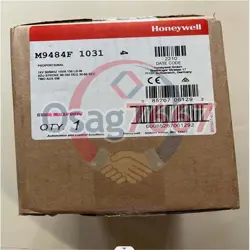 1 PCS NEW HONEYWELL M9484F1031 SERVO ACTUATOR M9484F-1031 M9484F 1031