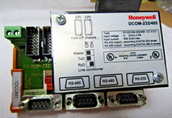 ??HONEYWELL COMMUNICATIONS INTERFACE