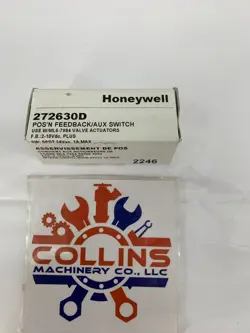 AUXILIARY SWITCH FOR