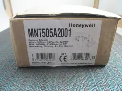 MN7505A2001 ACTUATOR NEW!