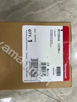 NEW HONEYWELL M7284A 1038 MODUTROL MOTOR FAST SHIP