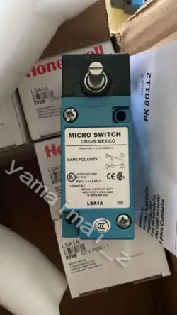 1PCS BRAND NEW HONEYWELL LSA1A LIMIT SWITCH LSA1A FASTSHIPPING