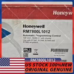 RM7800L1012 NEW SEALED HONEYWELL FREE SHIPPING