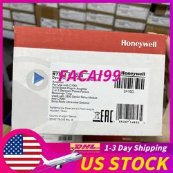 1PC NEW HONEYWELL R7861A1026 ULTRAVIOLET FLAME AMPLIFIER