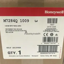 ONE NEW HONEYWELL M7284Q1009 M7284Q 1009 /