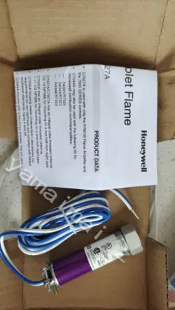1PCS NEW HONEYWELL C7027A1023 CONTROL BOX COMBUSTION PROGRAM FAST DELIVERY