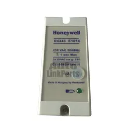 NEW FOR 1PCS HONEYWELL R4343E1014 RELAY FLAME DETECTOR NEW