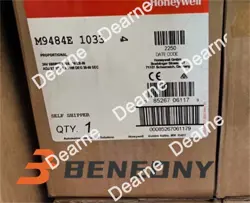 HONEYWELL ACTUATOR M9484E