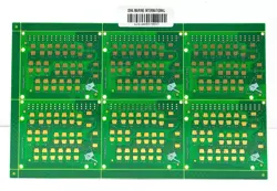HONEYWELL ENRAF MSC-FUSE-BOARD