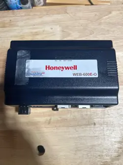 HONEYWELL WEB-600E-O