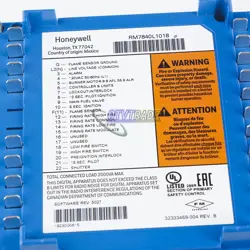 1PCS NEW HONEYWELL RM7840L 1018 RM7840L1018