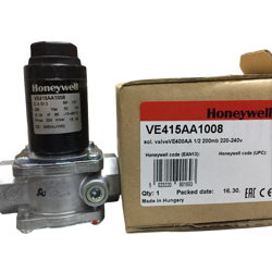 1PC HONEYWELL VE415AA1008 GAS SOLENOID VALVE IN BOX BRAND NEW FREE SHIPPING