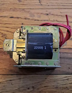 HONEYWELL 3000-M-1 SOLENOID