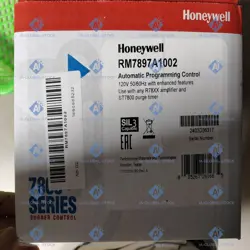 1-YEAR WARRANTY - ONE NEW FACTORY RM7897A1002 HONEYWELL FAST US STOCK