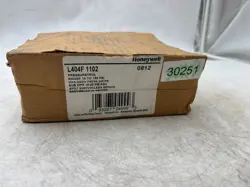 HONEYWELL L404F1102 PRESSURETROL